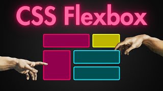 Learn CSS Flexbox in easy way [upl. by Monreal]