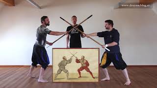 How To Fight With The Quarterstaff 2  Follow Up Attack [upl. by Rogers]