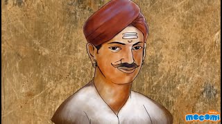 Revolt of 1857 in Hindi  Sepoy Mutiny  History of India in Hindi  Mocomi History Videos in Hindi [upl. by Gregoor]