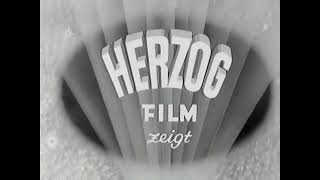 Herzog FilmBerolina Film logos 1952 [upl. by Craig]