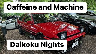 Daikoku Nights Caffeine and Machine June 3rd 2024 [upl. by Natsreik]