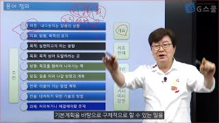 교육전문직장학사 기획안 작성하기 [upl. by Aisan415]