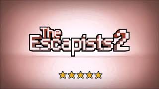 The Escapists 2 Music  Area 17  Free Time 5 Stars [upl. by Treblah913]