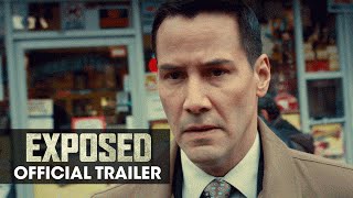 EXPOSED 2016 Official Trailer The Trailer Land [upl. by Vadim352]