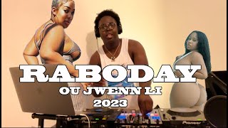 HAITIAN MIXTAPE TIKTOK RABODAY PA OU JWENN LI 2023 [upl. by Etnaud298]