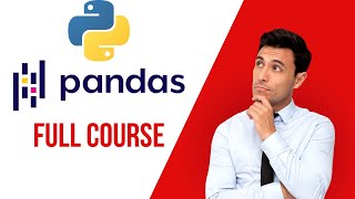 Mastering Data Analysis with Pandas A Comprehensive Course  Python Pandas Tutorial [upl. by Gefell]