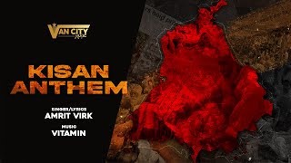 Kisan Anthem  Amrit Virk  Vitamin New Punjabi Song  VanCity Music  Latest Punjabi Song 2020 [upl. by Baynebridge416]