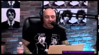 Joe Rogan Does The Best Alex Jones Impression with Cenk Uygur [upl. by Aicilanna]