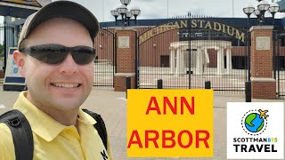 Things to See and Do in Ann Arbor [upl. by Sutherland618]