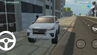 Finally SidhuMooseWalaOfficial Ki 0008 Fortuner Chala li 🔥  Indian Vehicles Simulator 3d [upl. by Aridatha964]