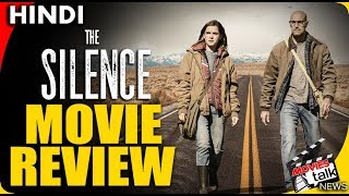 THE SILENCE  Movie Review Explained In Hindi [upl. by Enrobialc706]