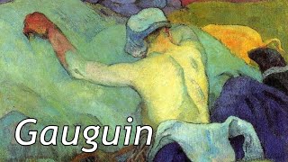 Paul Gauguin  Early Works [upl. by Orravan]