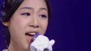 Lee So Eun  Part of Your world Little Mermaid korean 이소은 [upl. by Edna]