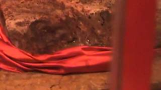 Miracle of Imam Hussain the stone of Allepo which cries blood for Imam Hussain [upl. by Iran]