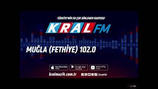 Kral FM 📻 CANLI YAYIN [upl. by Henebry]