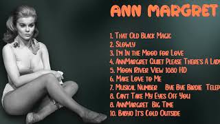 Ann MargretHits that made waves in 2024Premier Tunes MixCharismatic [upl. by Enneirb]