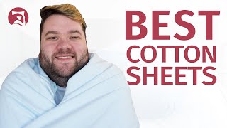 The BEST Cotton Sheets  Our Top 6 Picks Of The Year [upl. by Elletsyrk]