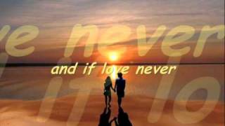 Whats forever for lyrics  Michael Murphy [upl. by Hgielsa]