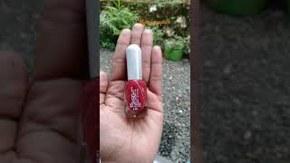 My nail polish collection Mymuzzspace Youtube shorts beauty nailpolish nails [upl. by Haliak249]