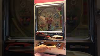 Overview 1975 Heiwa Pachinko Machine [upl. by Sitrik236]