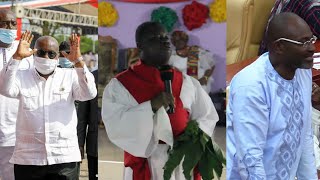 Odifuor Kwabena tawia finally Drops Unexpected Prophecies that Shòcks his Church Members [upl. by Lohcin]