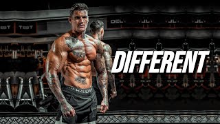 BE DIFFERENT  GYM MOTIVATION 😎 [upl. by Darbee675]