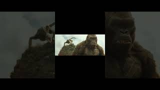 Kong vs the Skullcrawlers [upl. by Yeslrahc565]