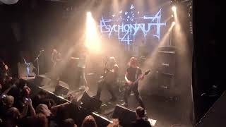 PSYCHONAUT 4  Live Full Show DSBlack Metal23 März 2024 The Heretic March  Oberhausen DE [upl. by Genni468]