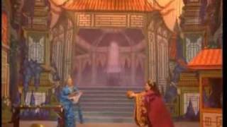 Aladdin panto by Simon Nye Prt 1 of 8 [upl. by Mafala]