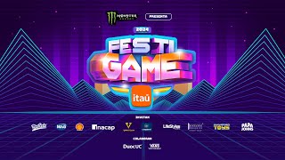 Festigame Itaú 2024 Parque Estadio Nacional Día 1 [upl. by Devi30]