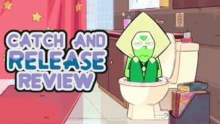 Steven Universe Review S2E18  Catch and Release [upl. by Yun689]