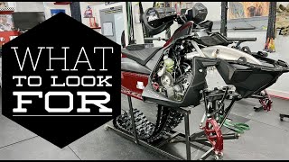 2022 POLARIS MATRYX XCR FIRST SERVICE COOLANT LINE ISSUES WHAT TO LOOK FOR AND WHERE TO LOOK [upl. by Quintin]