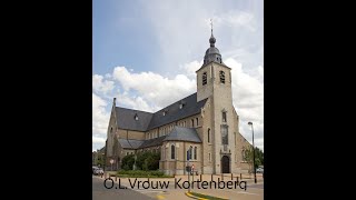 Livestream Parochie OLV Kortenberg [upl. by Eehtomit]