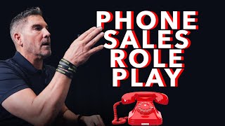 How to Master Phone Sales with Grant Cardone [upl. by Caye]