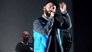 Woodkid  The Golden Age Live  Zénith Paris 2013 HD [upl. by Kcarb]