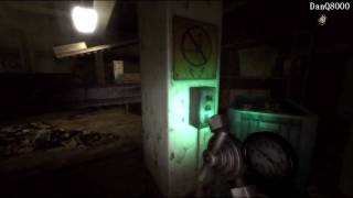 Condemned 2 Bloodshot HD Walkthrough  Part 8 Doll Factory 12  DanQ8000 [upl. by Shipp]