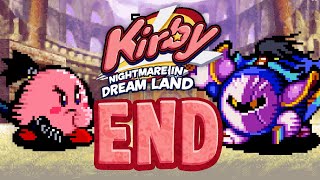 Boss Endurance  Kirby Nightmare in Dream Land 14 Coop [upl. by Stinson]