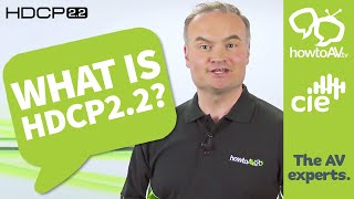 Understanding HDCP 22 for 4K UHD [upl. by Ong]