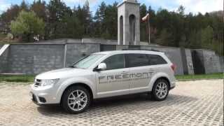 Fiat Freemont  Media Debut in Bulgaria HQ [upl. by Acinomal]