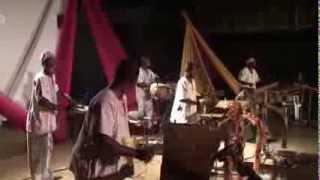 Djarabikan Balafon En Concert Au Cnac Café Théâtre Treichville [upl. by Trella131]