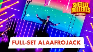 Snollebollekes Live in Concert 2023  Snollebollekes presents Alaafrojack 4K [upl. by Blythe234]