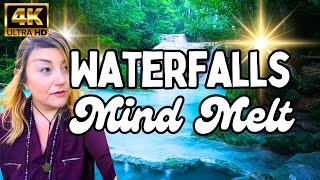 Waterfall 20Minute Meditation 💦 [upl. by Naloj]