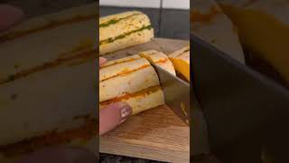 delicata squash fries with sriracha mustard dip fallrecipes fallrecipe healthysnacks [upl. by Anallese]