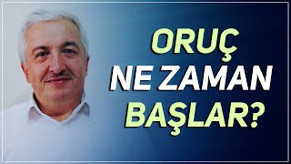 Orucun Başlangıç ve Bitiş Vakti Nasıl Tarif Edilir ProfDr Mehmet Okuyan [upl. by Madden338]