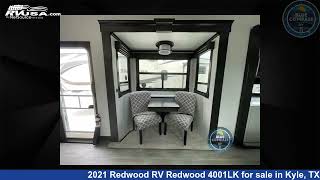 Magnificent 2021 Redwood RV Redwood Fifth Wheel RV For Sale in Kyle TX  RVUSAcom [upl. by Eppes]