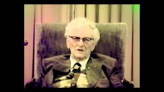 Manly P Hall RARE LECTURE VIDEO Is There a Guardian Angel [upl. by Knutson]