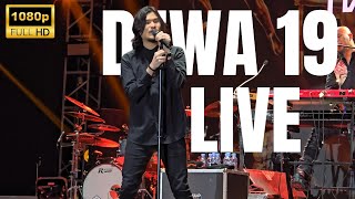 Aku Milikmu  DEWA 19 ft Virzha Live at WATCHON FEST 2024 [upl. by Learsiy]