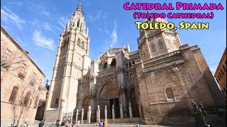 Toledo Cathedral [upl. by Nipsirc219]