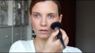 Beauty Reviews By Terry Rimmel Bronzer Estee Lauder Lipstick  A Model Recommends [upl. by Behlau]