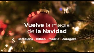 Devoteam Spain  Promo Navidad 2024 [upl. by Obla]